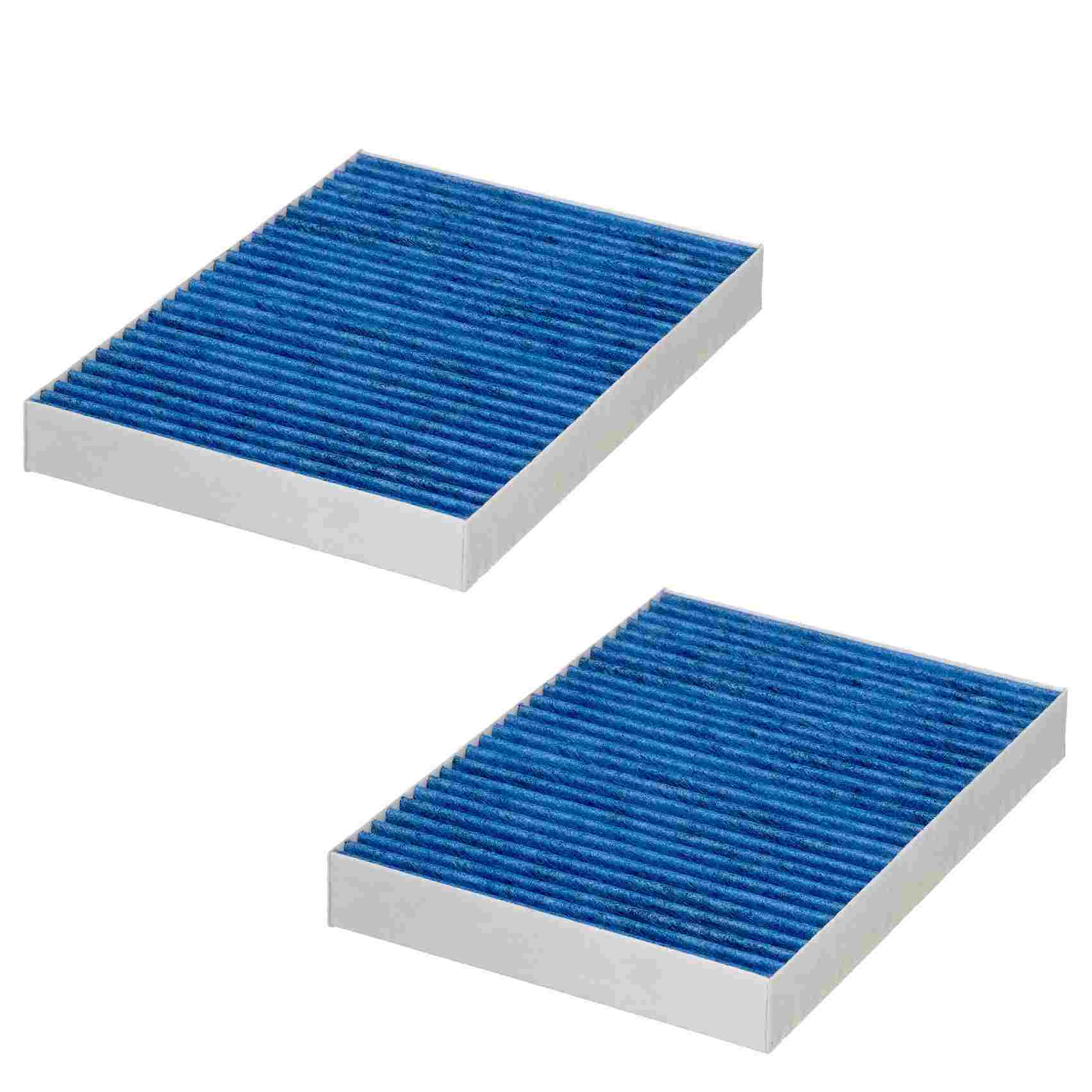 Hengst Cabin Air Filter  top view frsport E2919LB-2