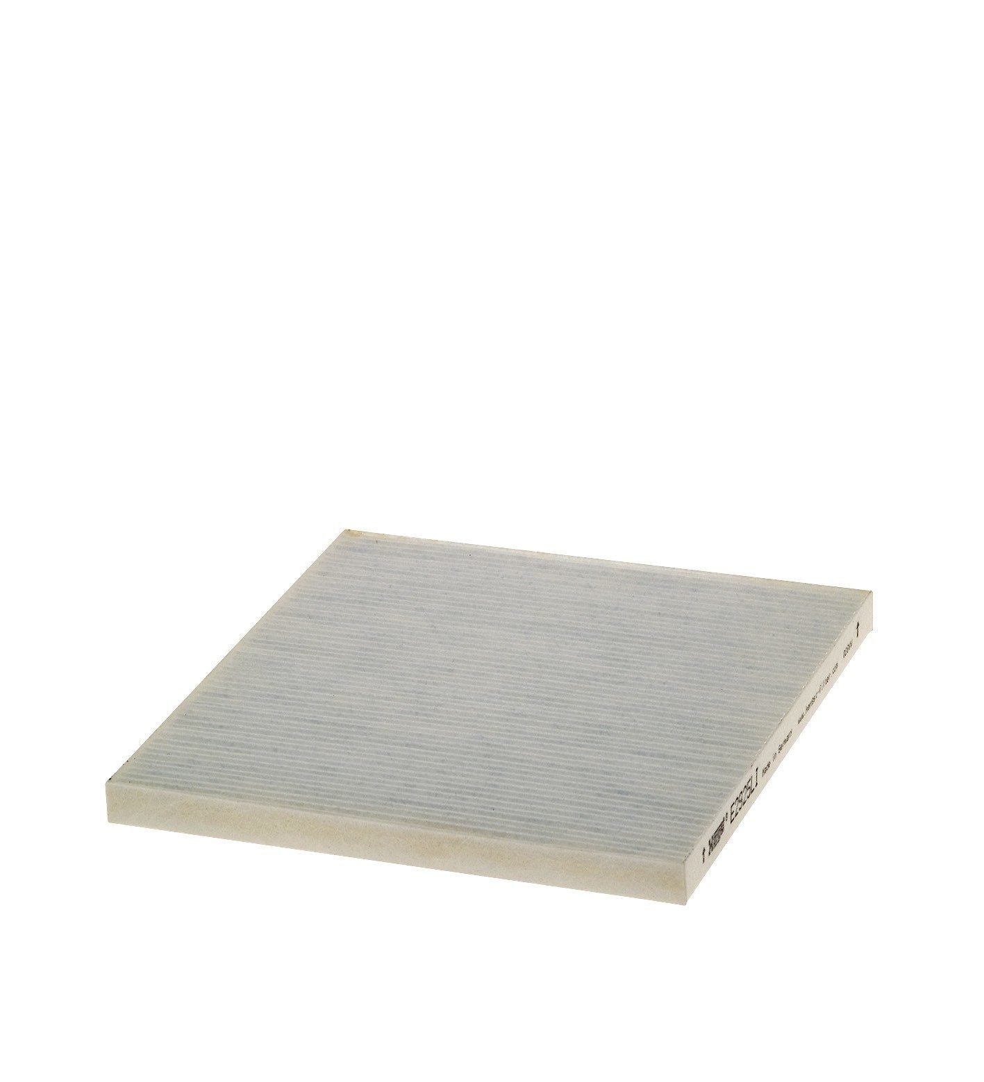 Hengst Cabin Air Filter  top view frsport E2925LI