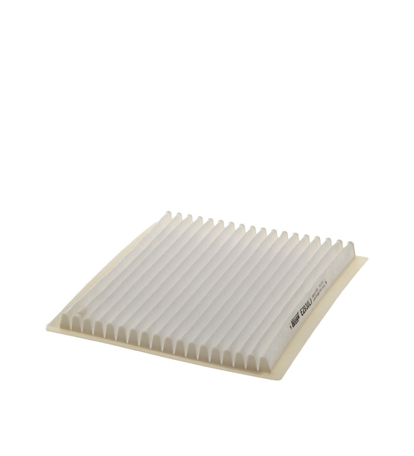 Hengst Cabin Air Filter  top view frsport E2930LI