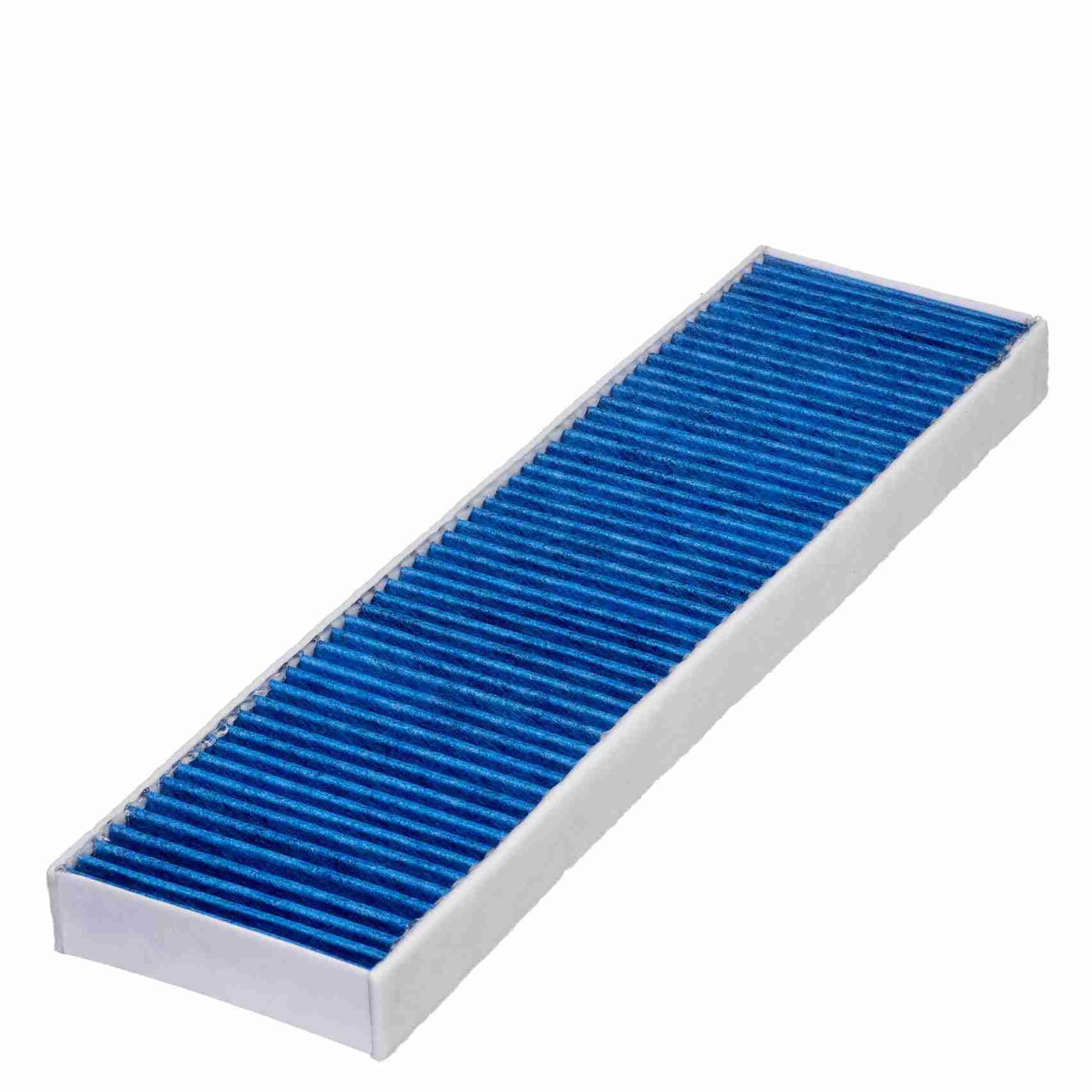 Hengst Cabin Air Filter  top view frsport E2947LB