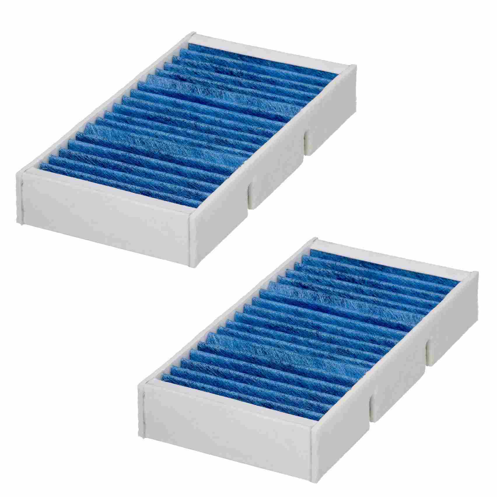 Hengst Cabin Air Filter  top view frsport E3909LB-2