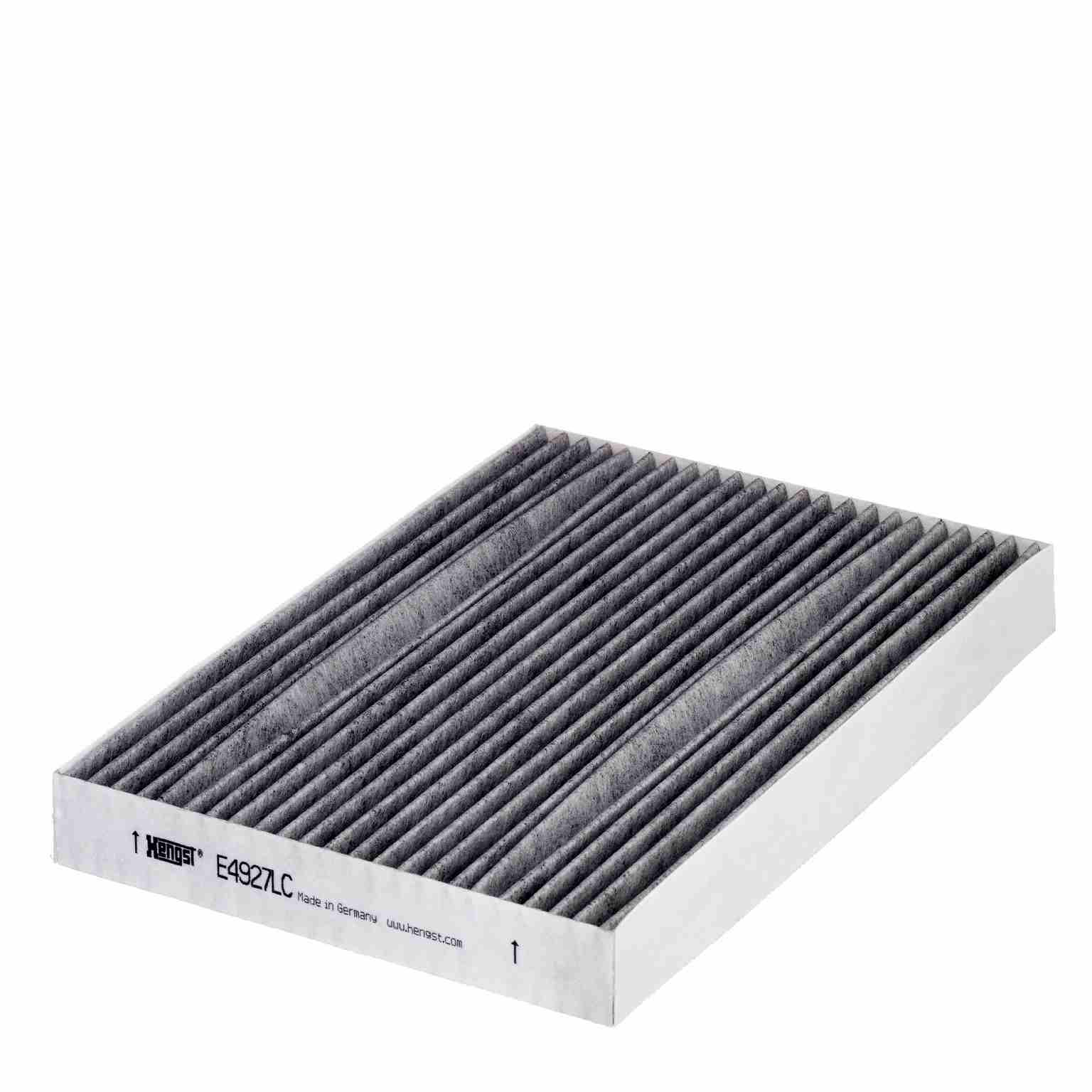 hengst cabin air filter  frsport e4927lc