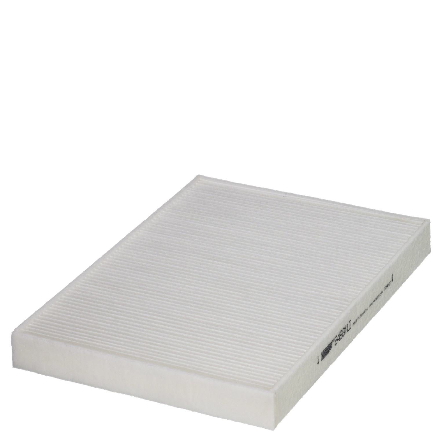 hengst cabin air filter  frsport e4931li