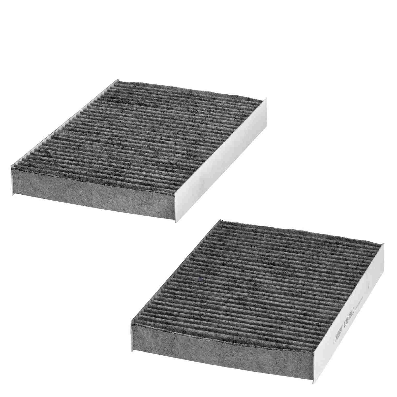 hengst cabin air filter  frsport e4938lc-2