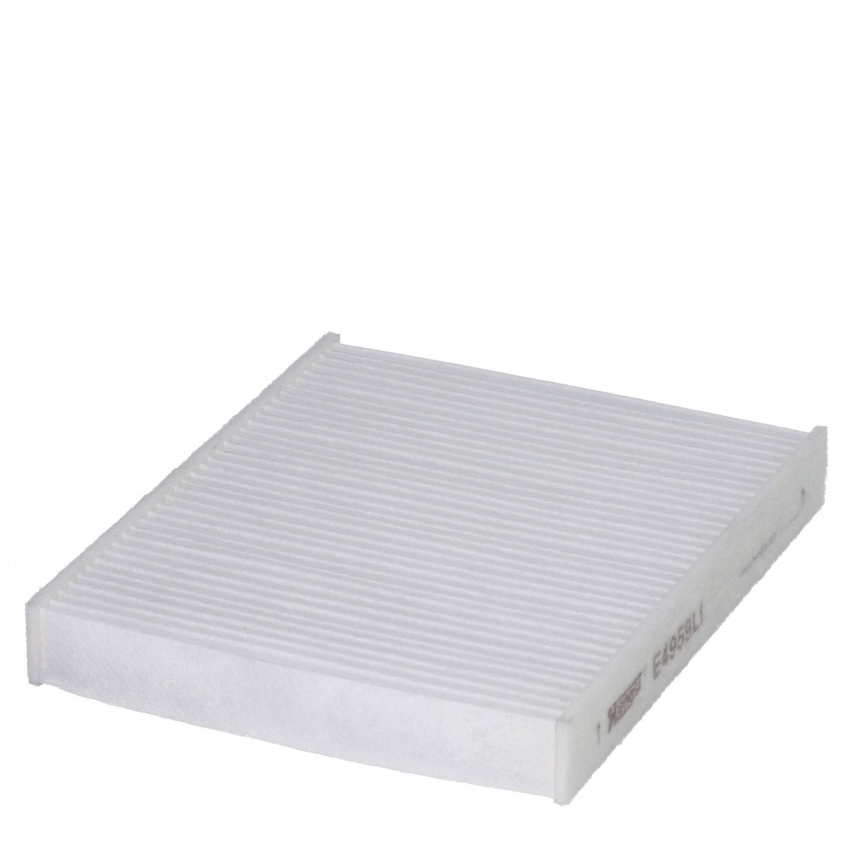 Hengst Cabin Air Filter  top view frsport E4959LI