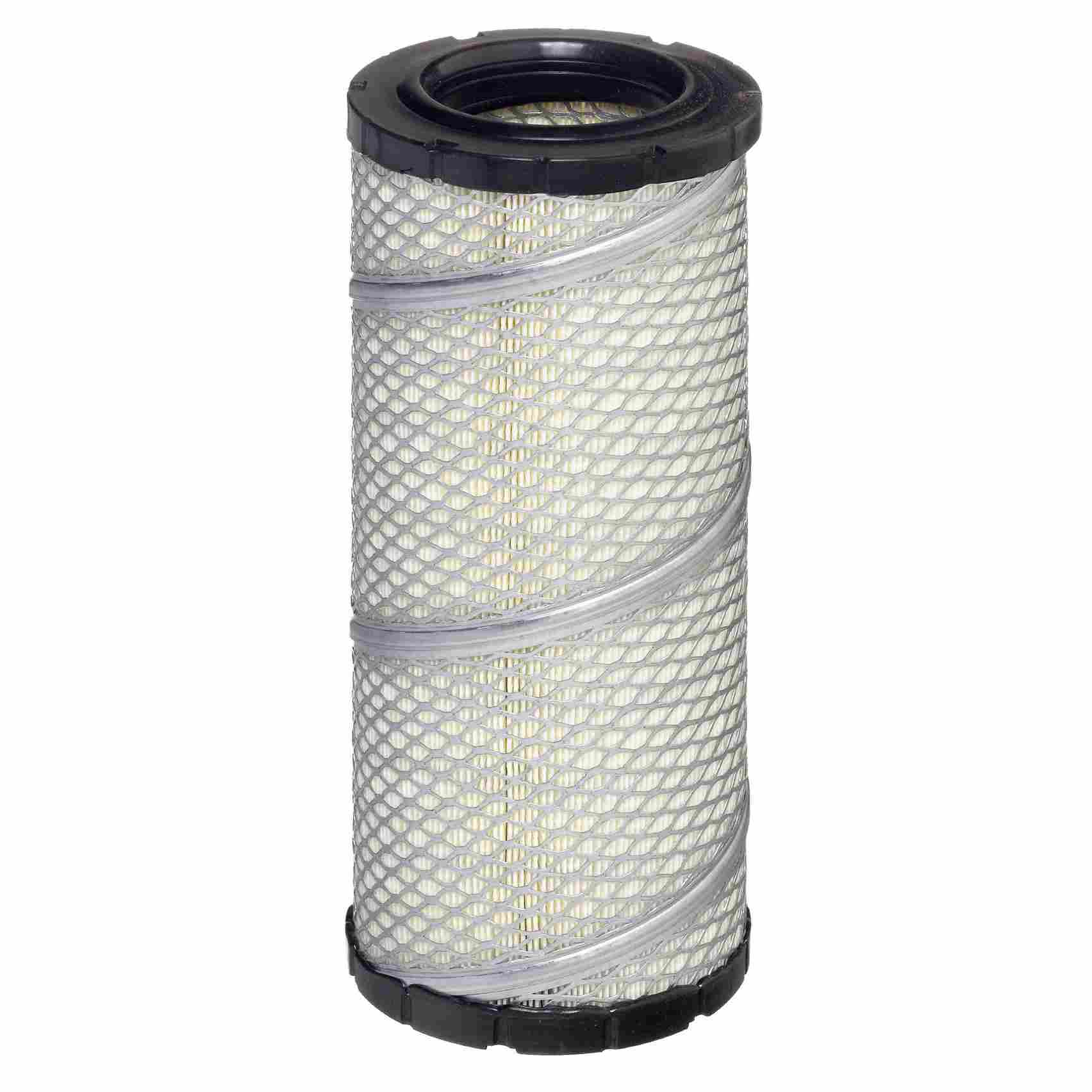 Hengst Air Filter  top view frsport E571L