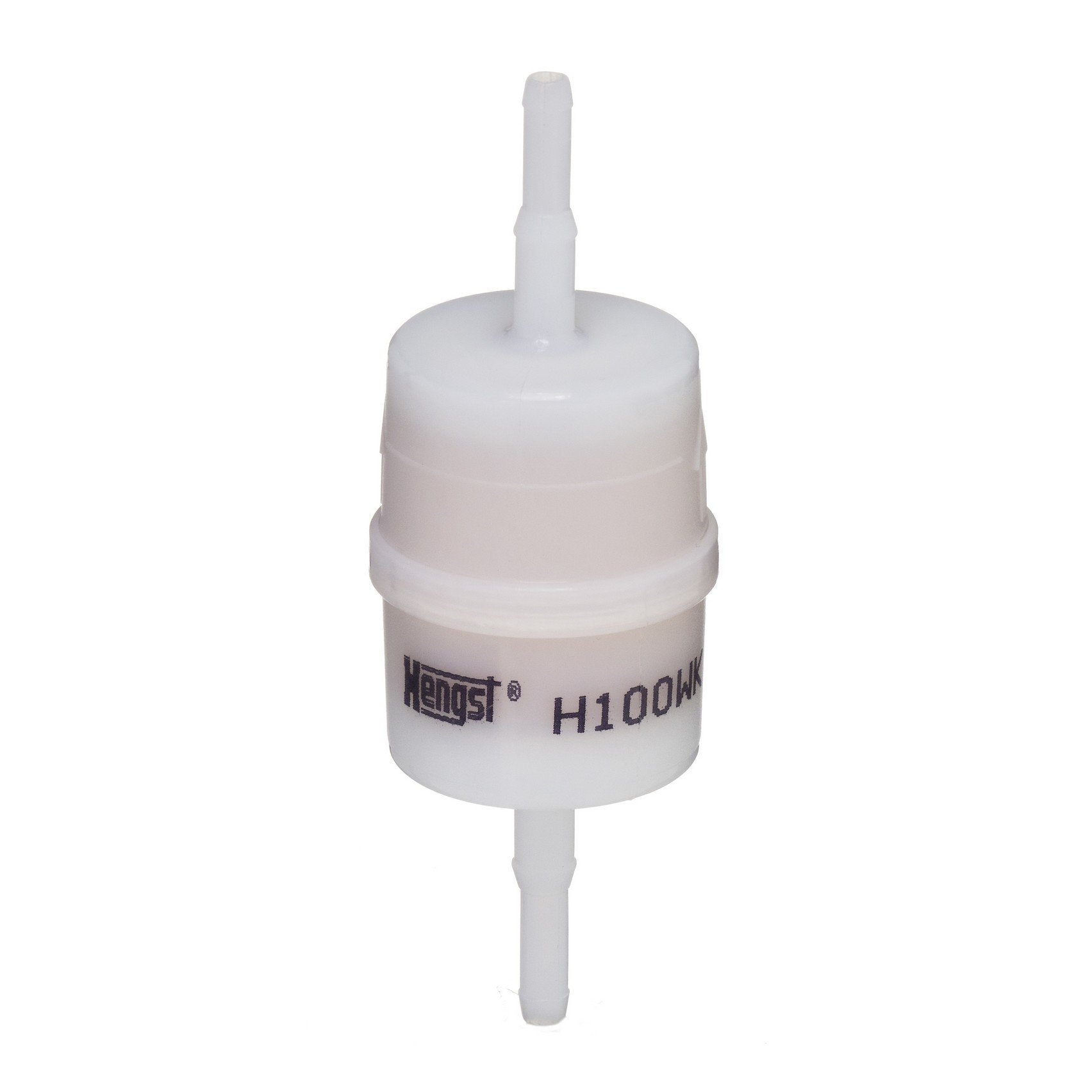 Hengst Fuel Filter  top view frsport H100WK