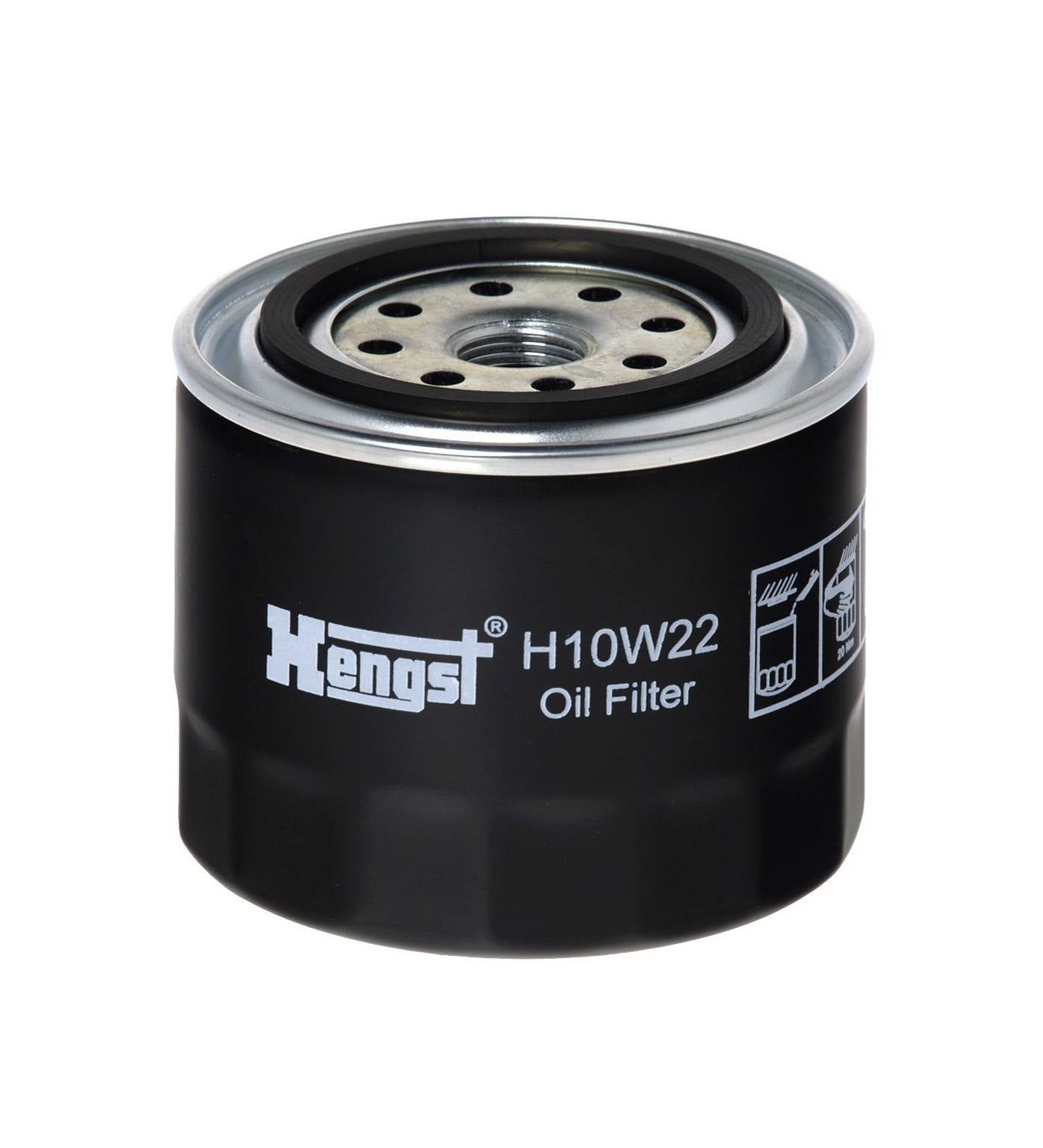 hengst engine oil filter  frsport h10w22