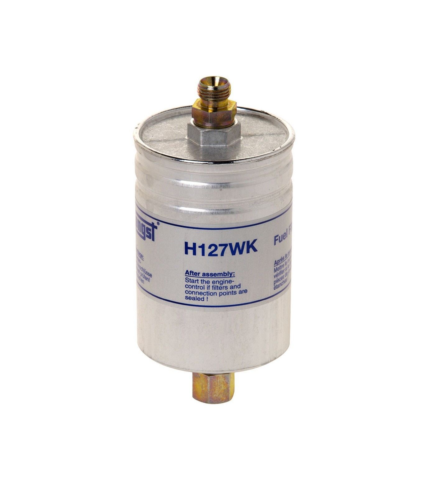 hengst fuel filter  frsport h127wk