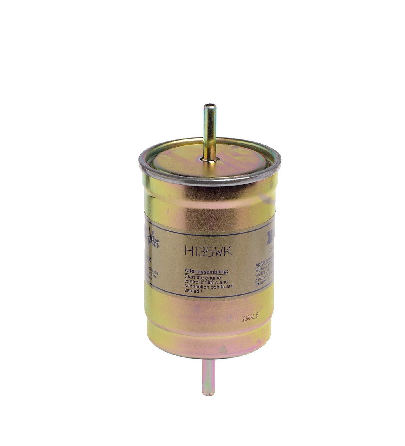 hengst fuel filter  frsport h135wk