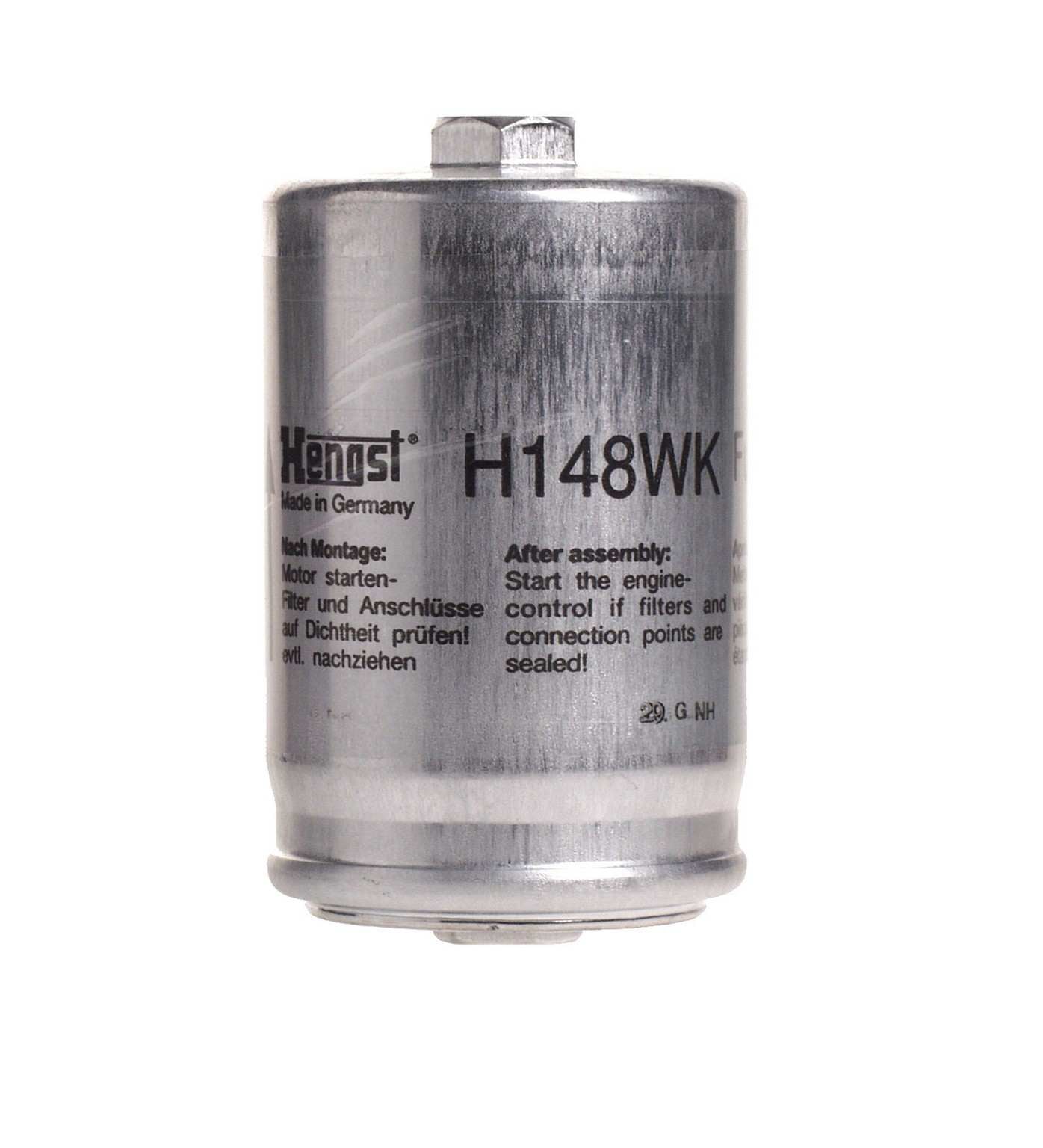 hengst fuel filter  frsport h148wk