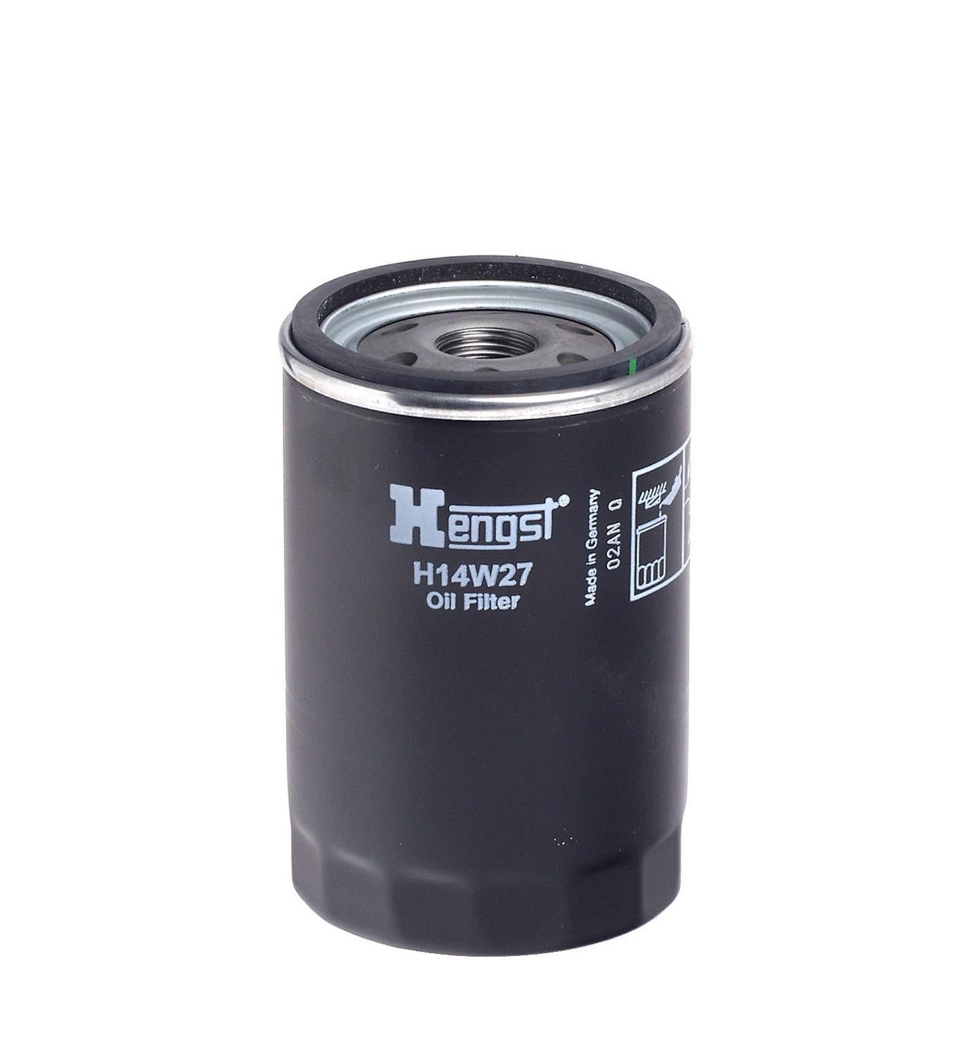 hengst engine oil filter  frsport h14w27