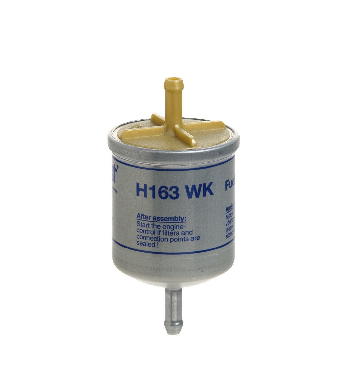 hengst fuel filter  frsport h163wk