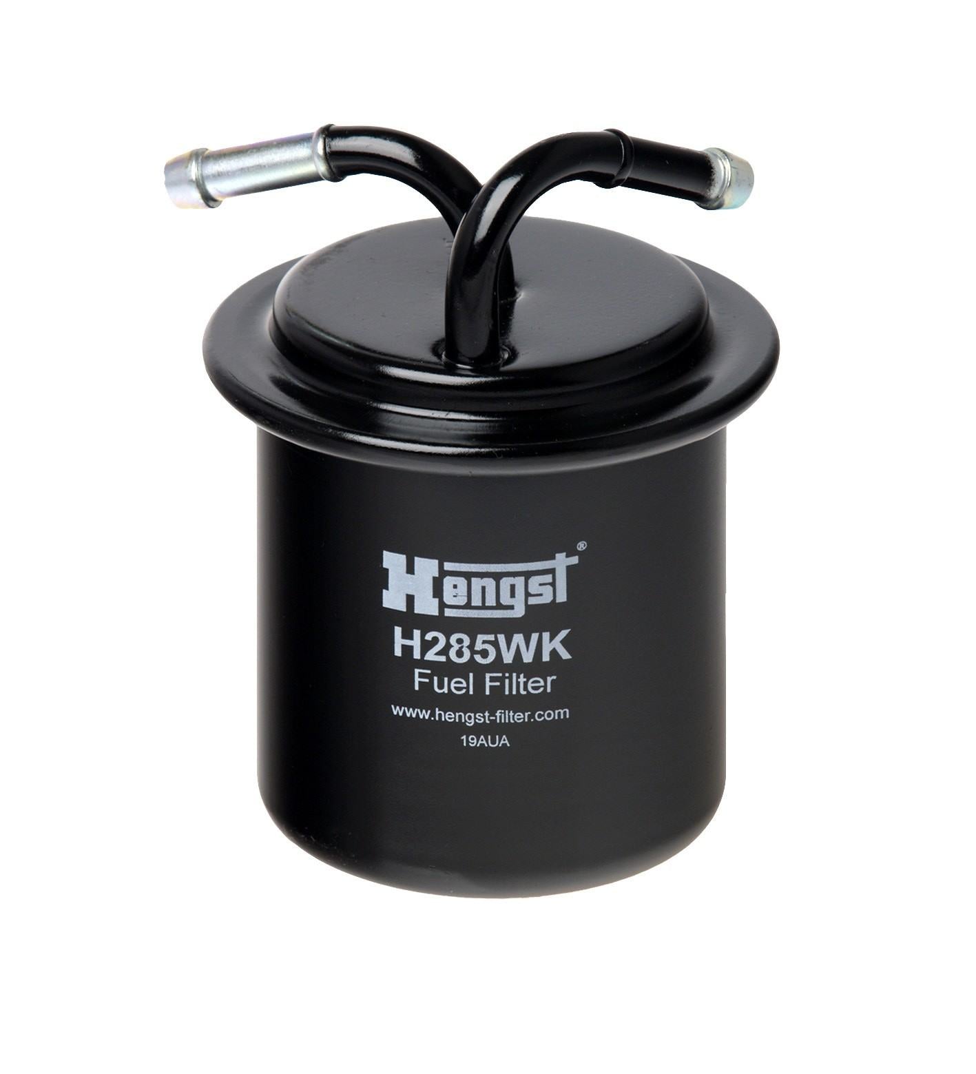 Hengst Fuel Filter  top view frsport H285WK