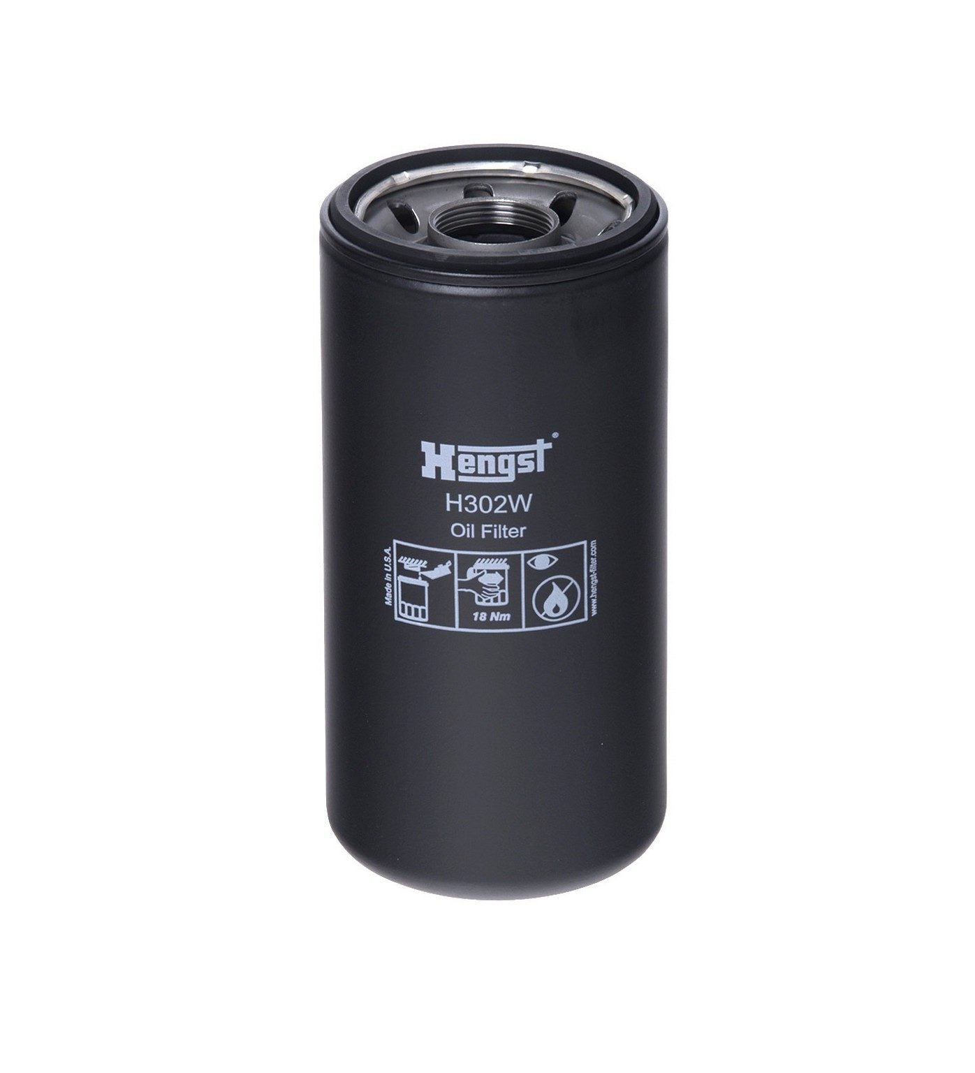 hengst engine oil filter  frsport h302w