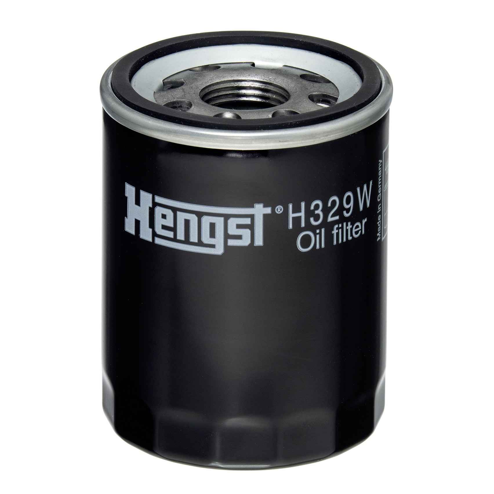 Hengst Engine Oil Filter  top view frsport H329W