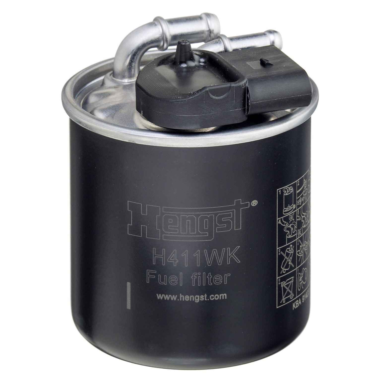 hengst fuel filter  frsport h411wk