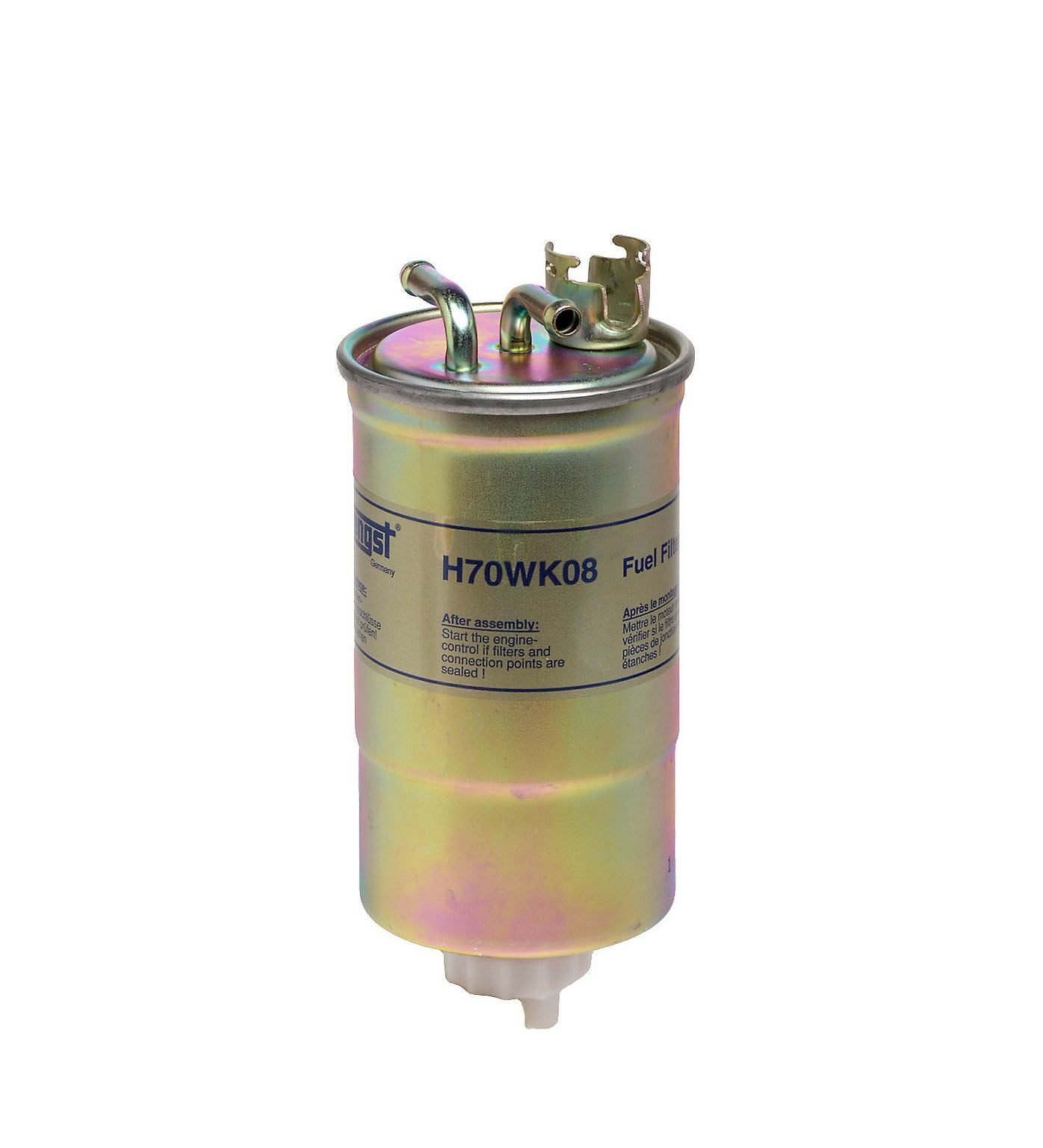 hengst fuel filter  frsport h70wk08