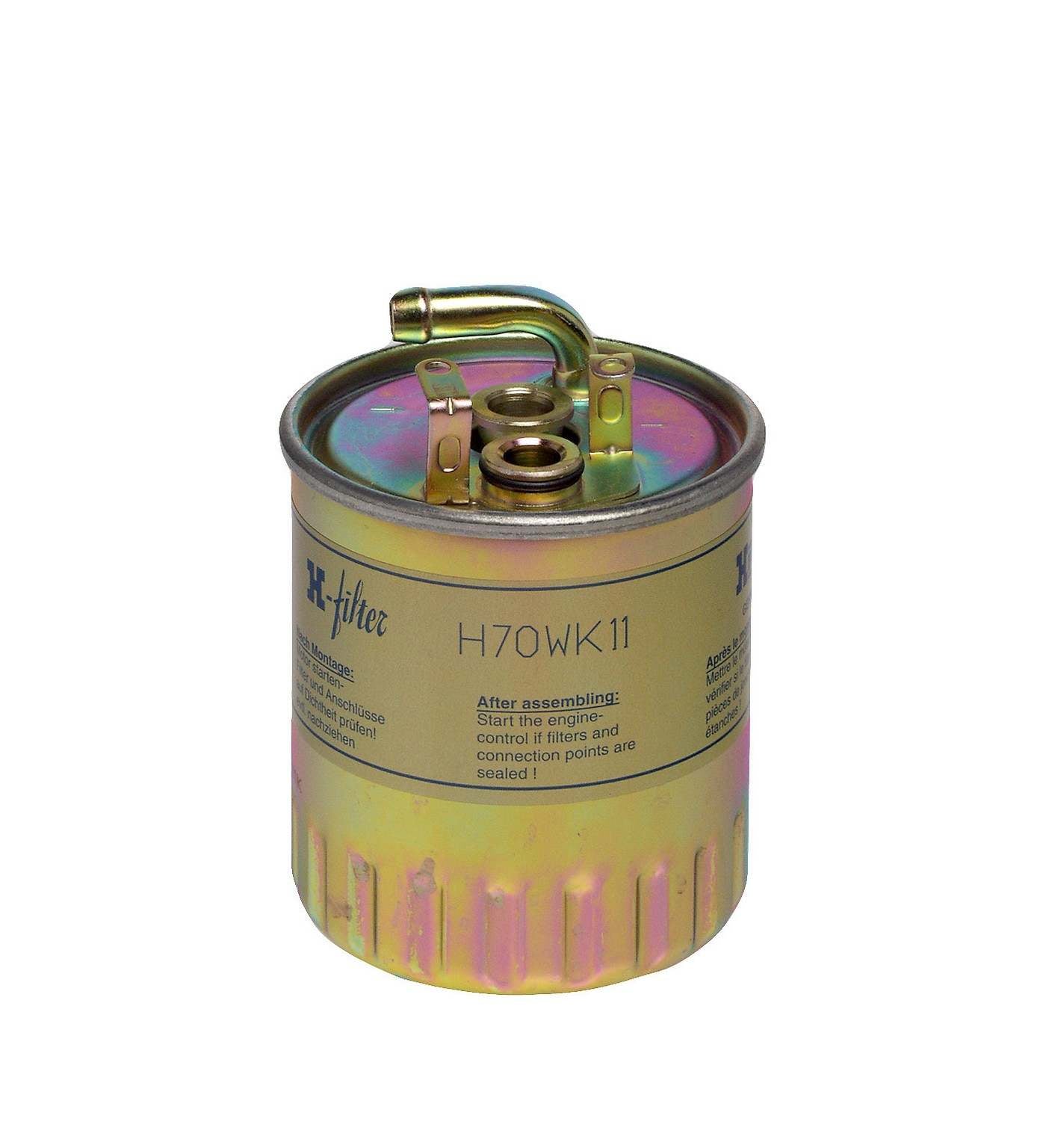 hengst fuel filter  frsport h70wk11