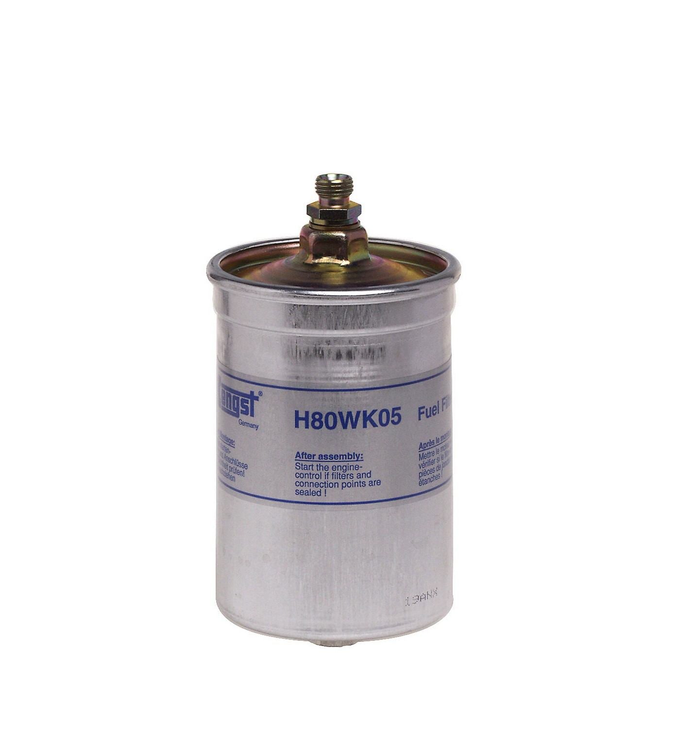 hengst fuel filter  frsport h80wk05