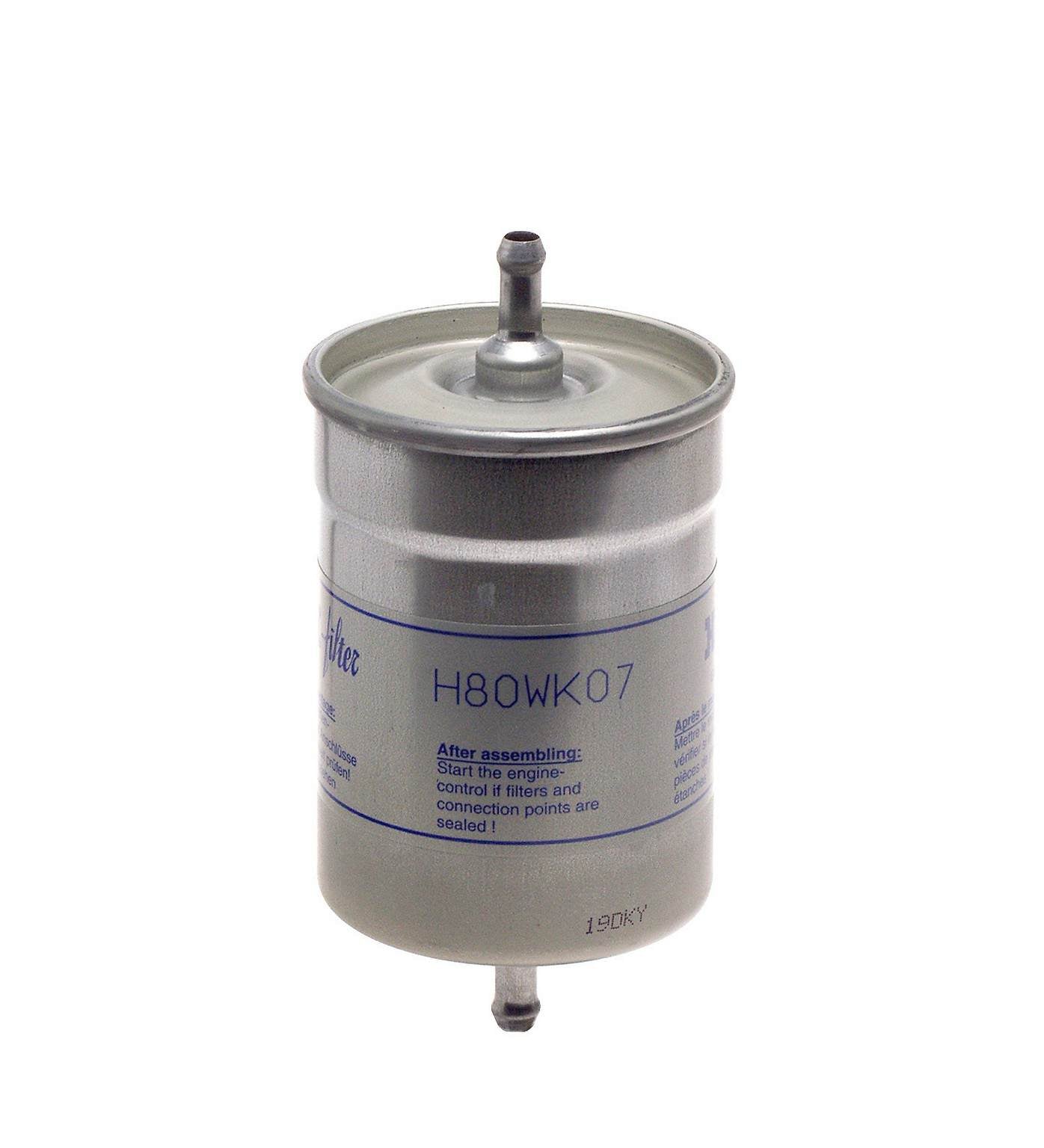 hengst fuel filter  frsport h80wk07