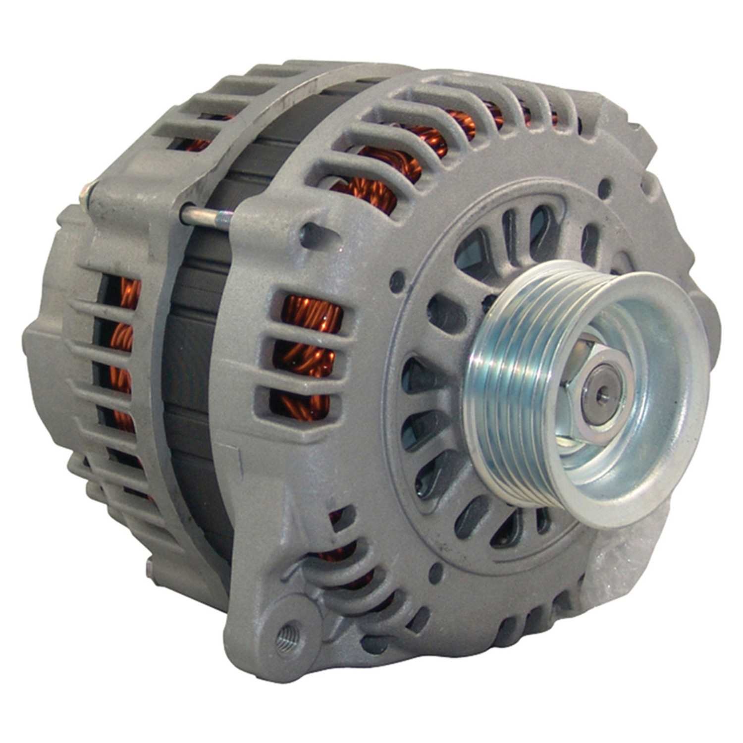 Hitachi Automotive Alternator  top view frsport ALR0013