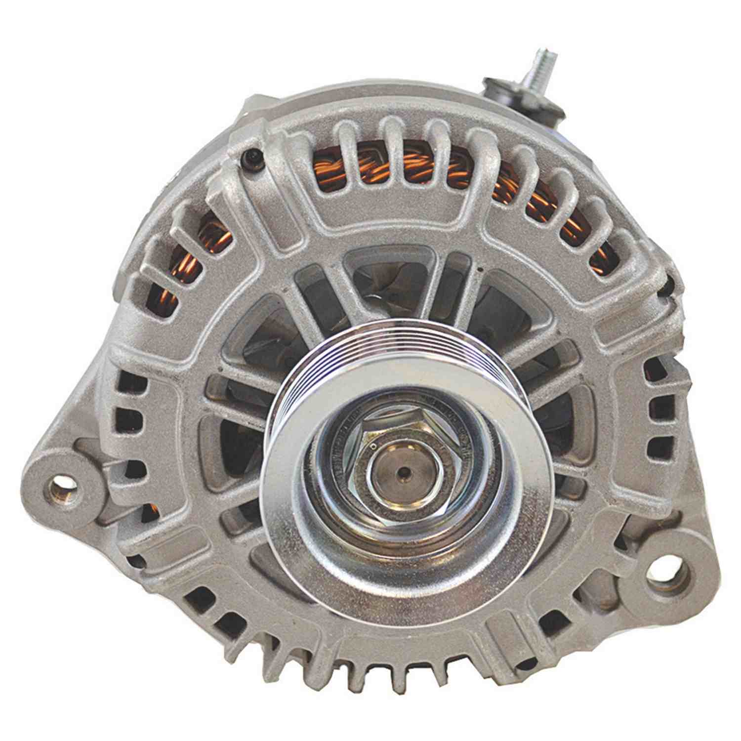 Hitachi Automotive Alternator  top view frsport ALR0021