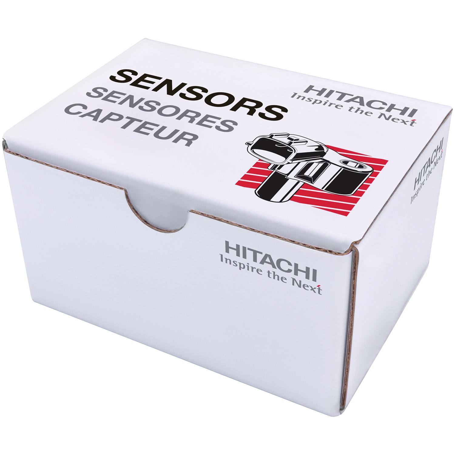 hitachi automotive engine crankshaft position sensor  frsport cas0006