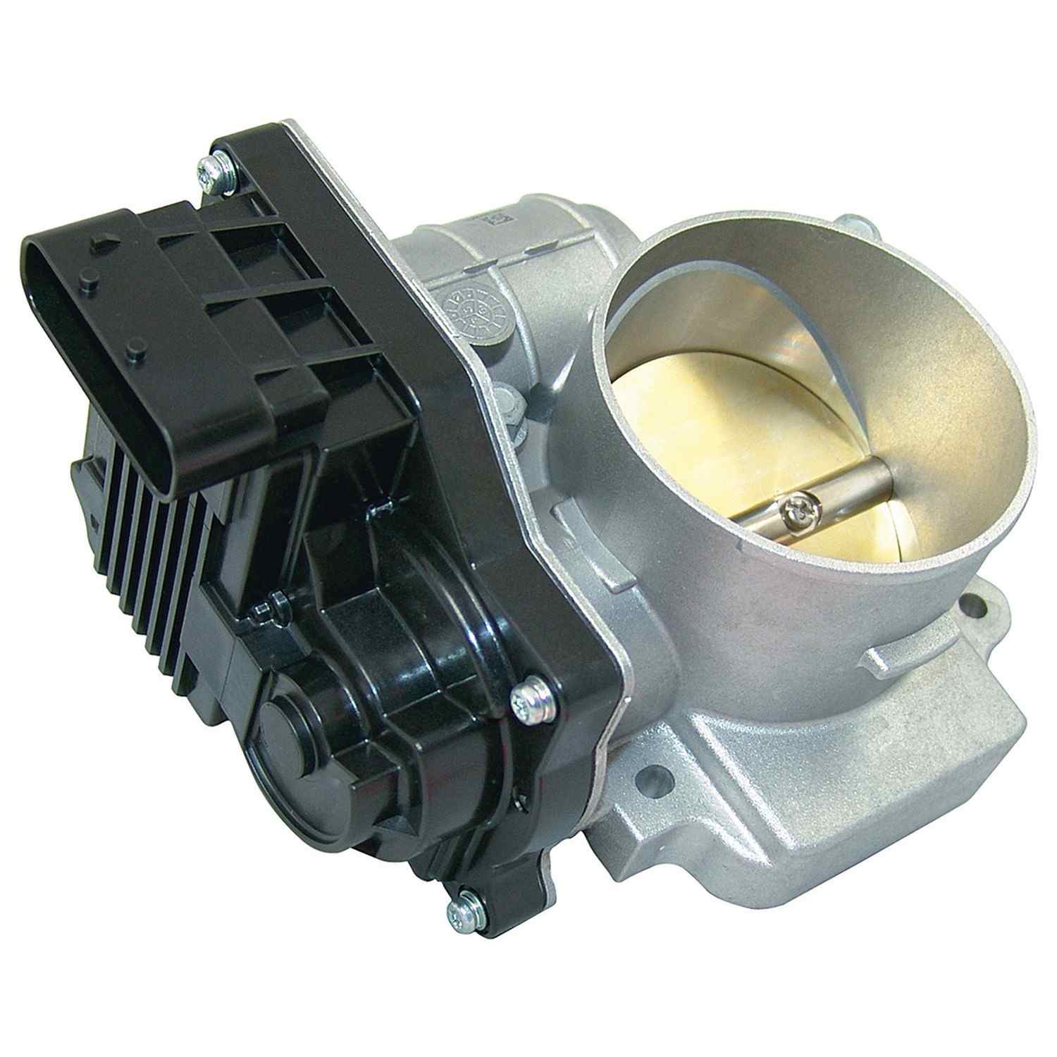 Hitachi Automotive Fuel Injection Throttle Body  top view frsport ETB0029