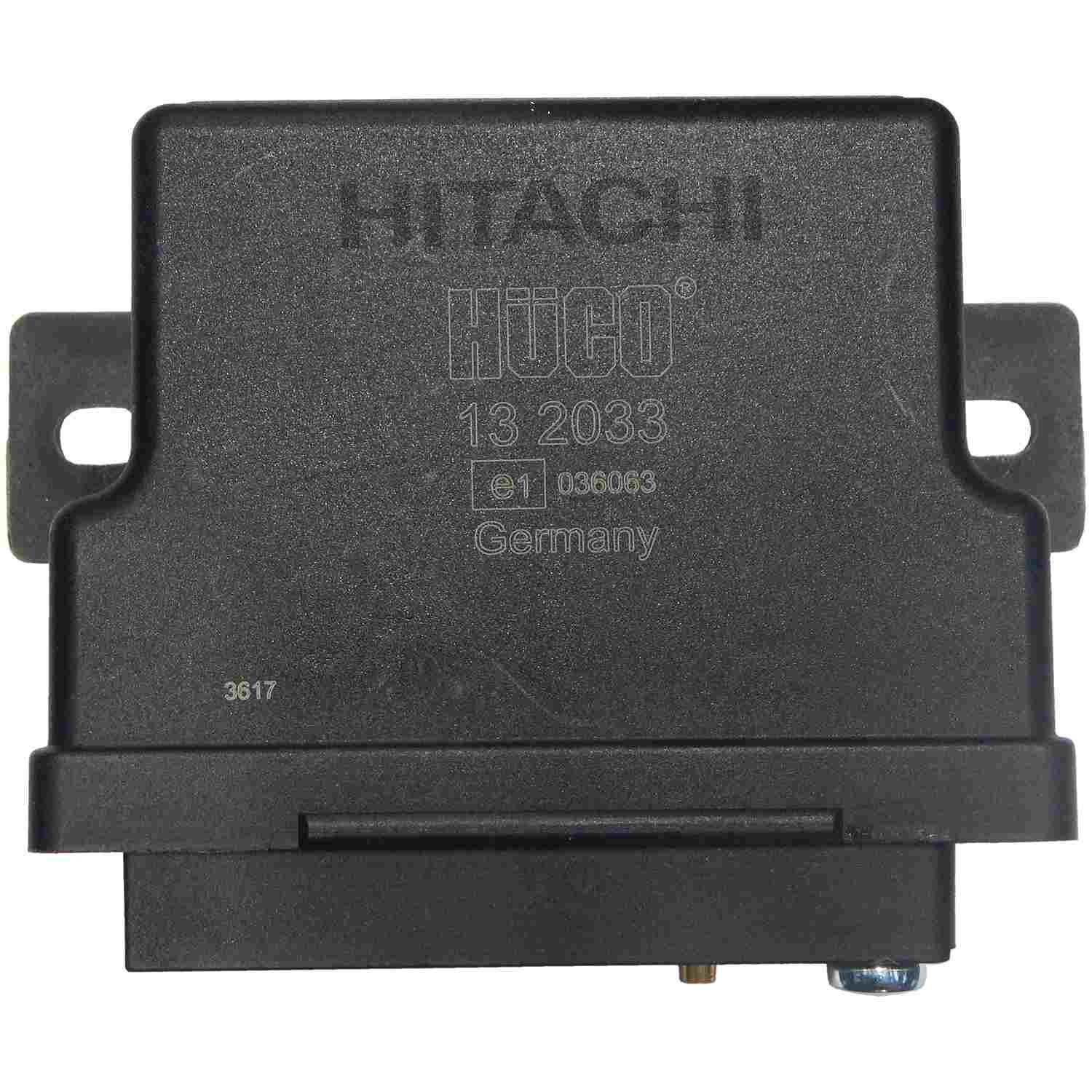 hitachi automotive diesel glow plug relay  frsport glp2033