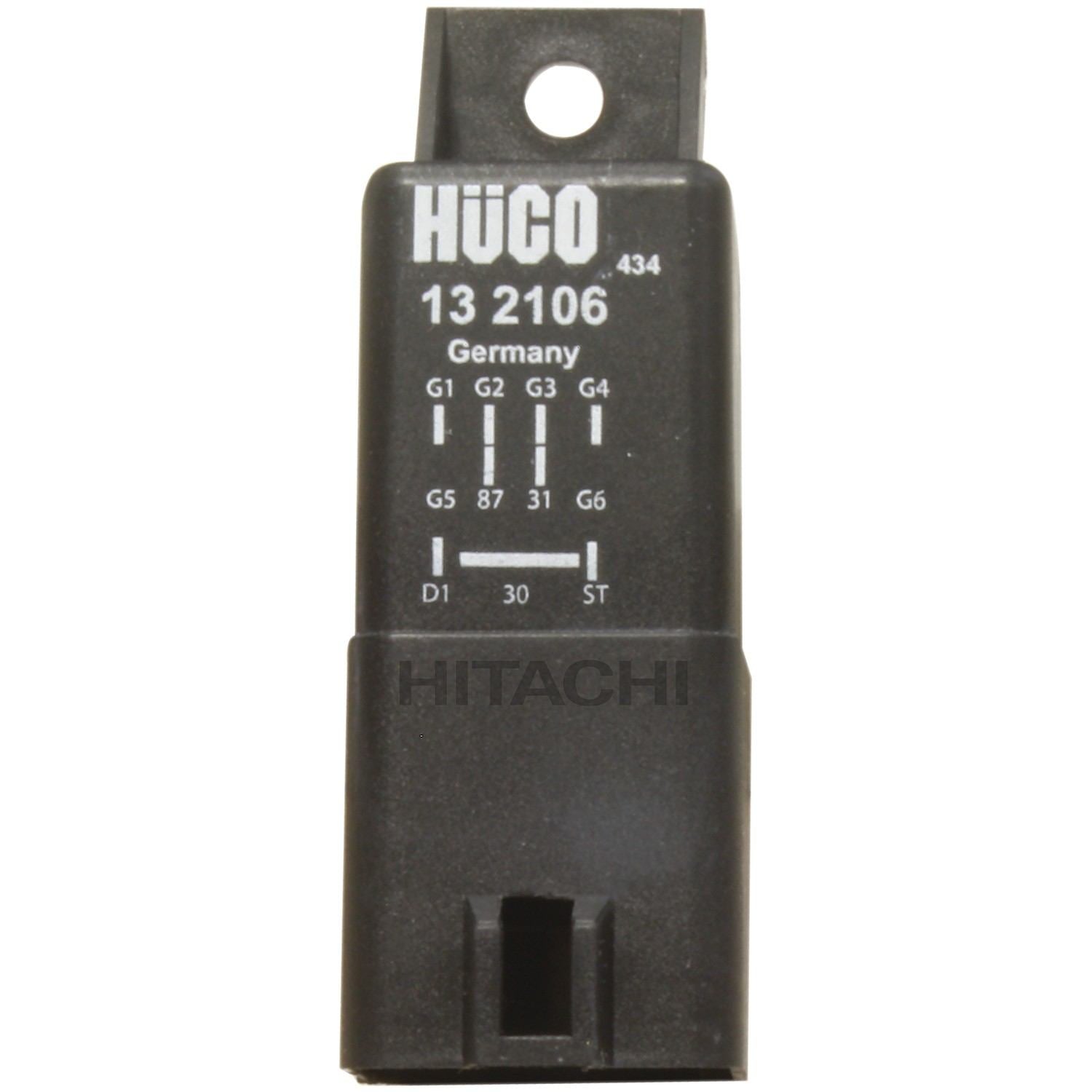 hitachi automotive diesel glow plug relay  frsport glp2106