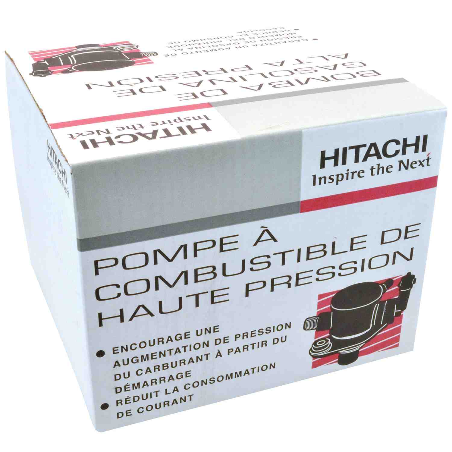 hitachi automotive direct injection high pressure fuel pump  frsport hpp0005