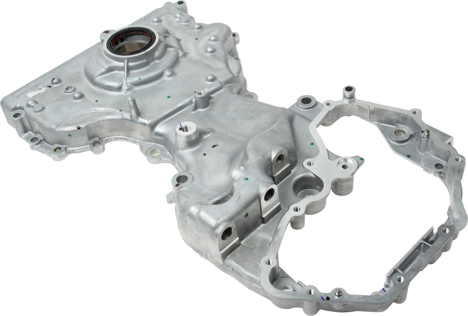 hitachi automotive engine oil pump cover  frsport ofc0005