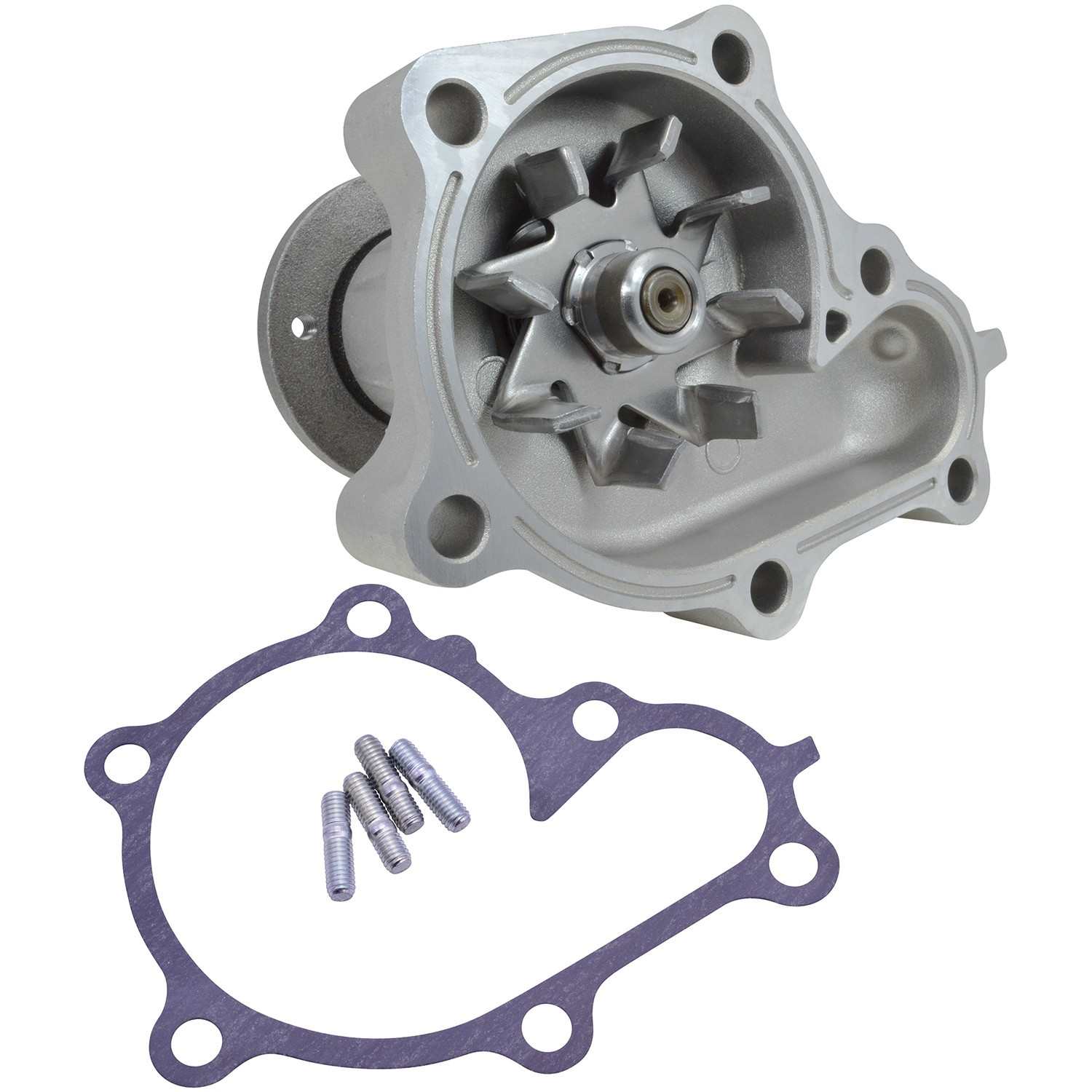 hitachi automotive engine water pump  frsport wup0031