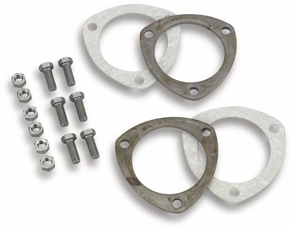 Hooker 2.5in Collector Ring Kit HKR11425
