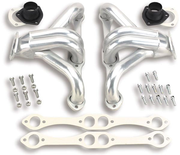 Hooker SBC Street Rod Headers Ceramic Coated HKR2001