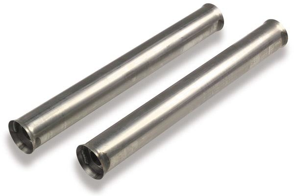 Hooker 4in Side Pipe Mufflers SB Reverse Flow HKR21002