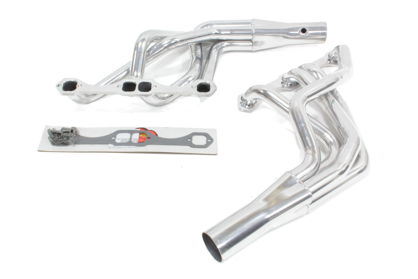 Hooker Headers - SBC 1-3/4 Silver Ceramic HKR2105-1