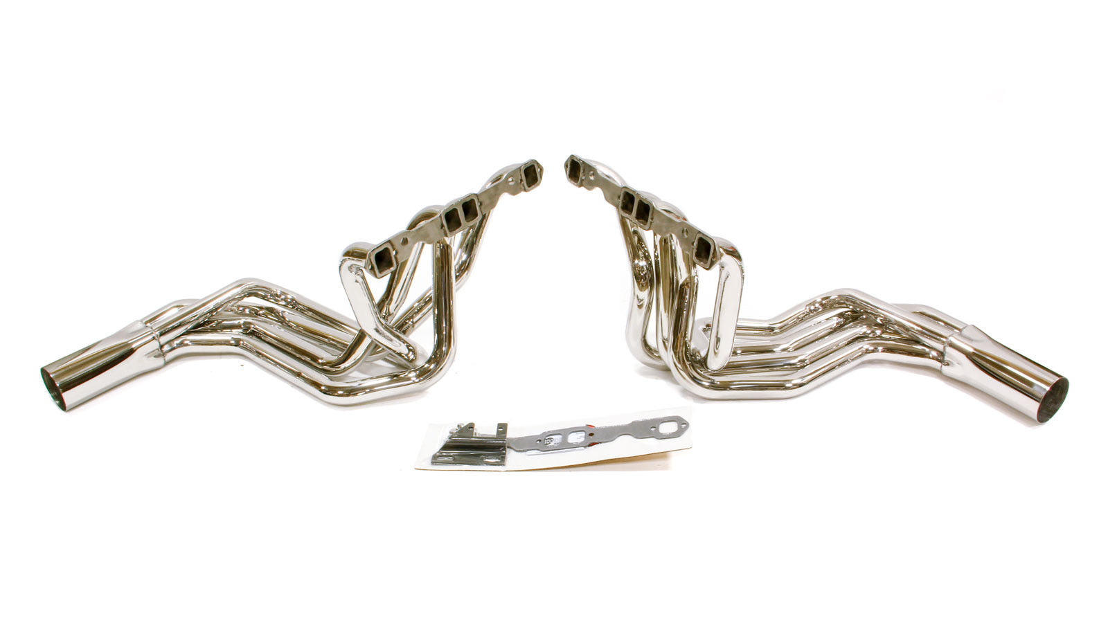 Hooker SBC S/S S/C Headers 63-82 Vette- Side Mount HKR2224-3