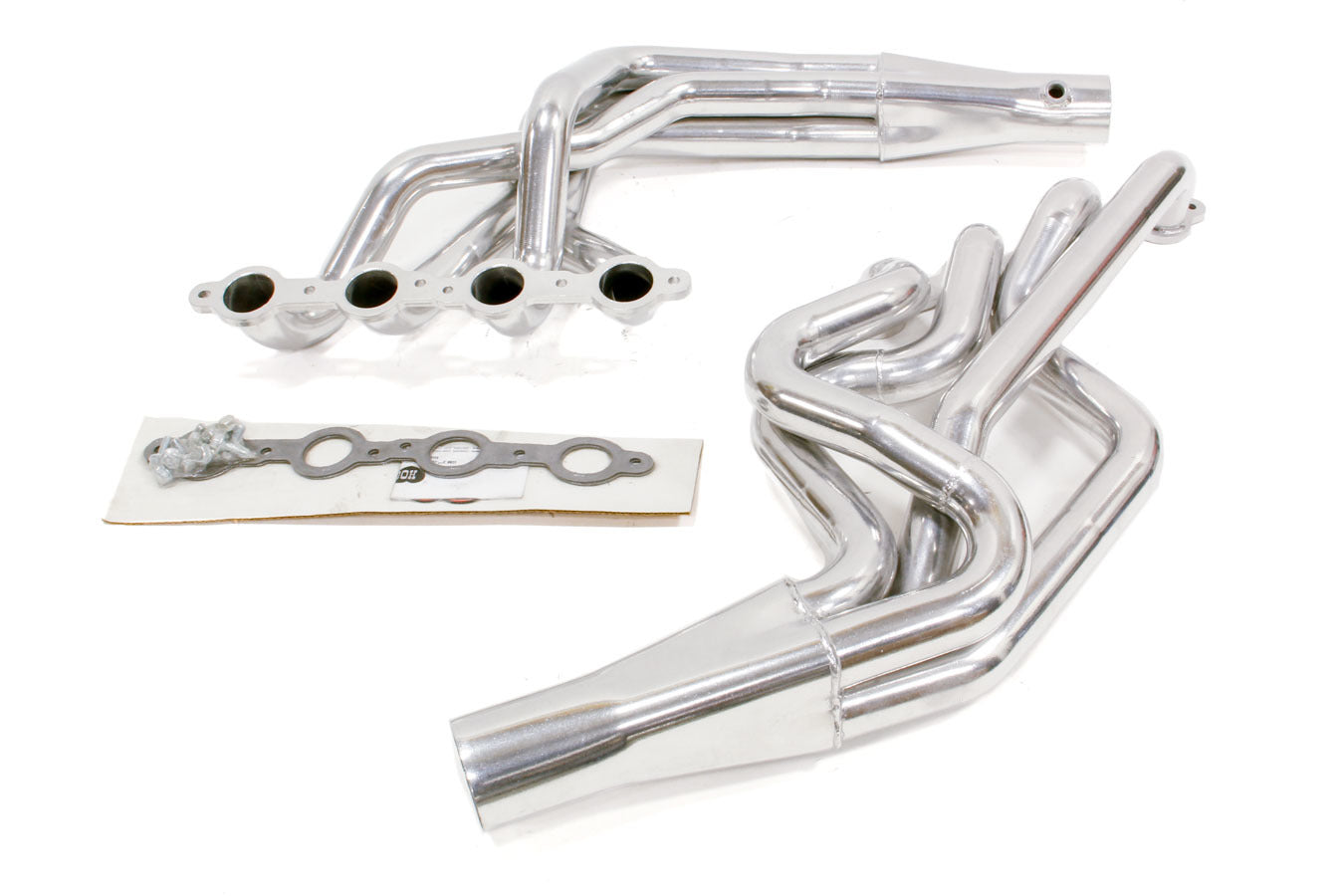 Hooker GM LS S/C Swap Headers 1-7/8 Silver Ceramic HKR2298-1