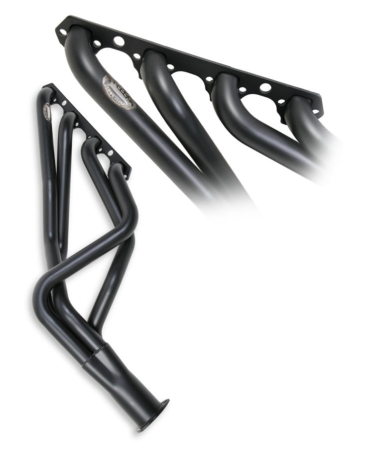 Hooker Headers - SBC Pass Car - Black Ceramic HKR2451-3