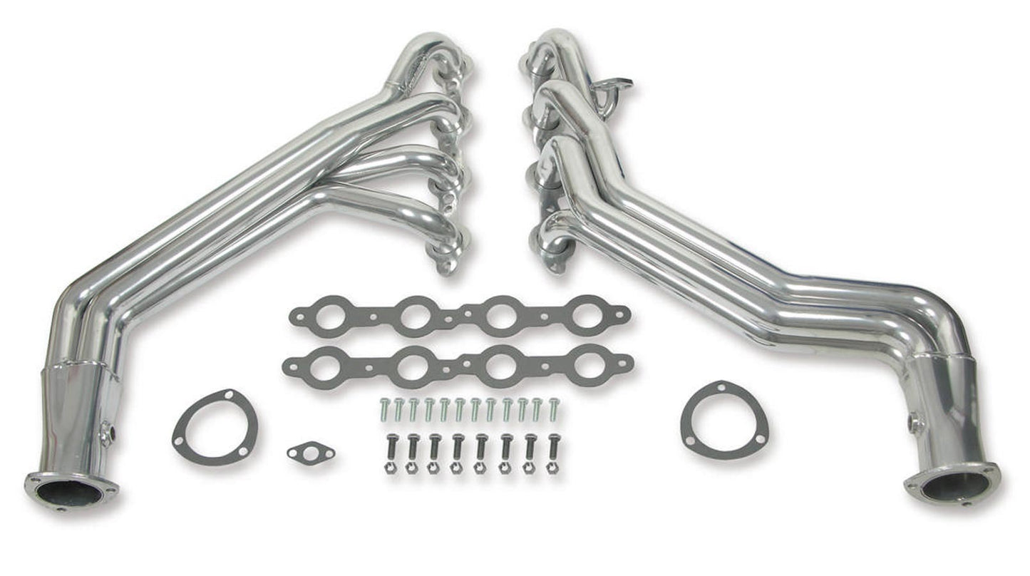 Hooker Coated Header - GM Truck w/LS1 HKR2850-1