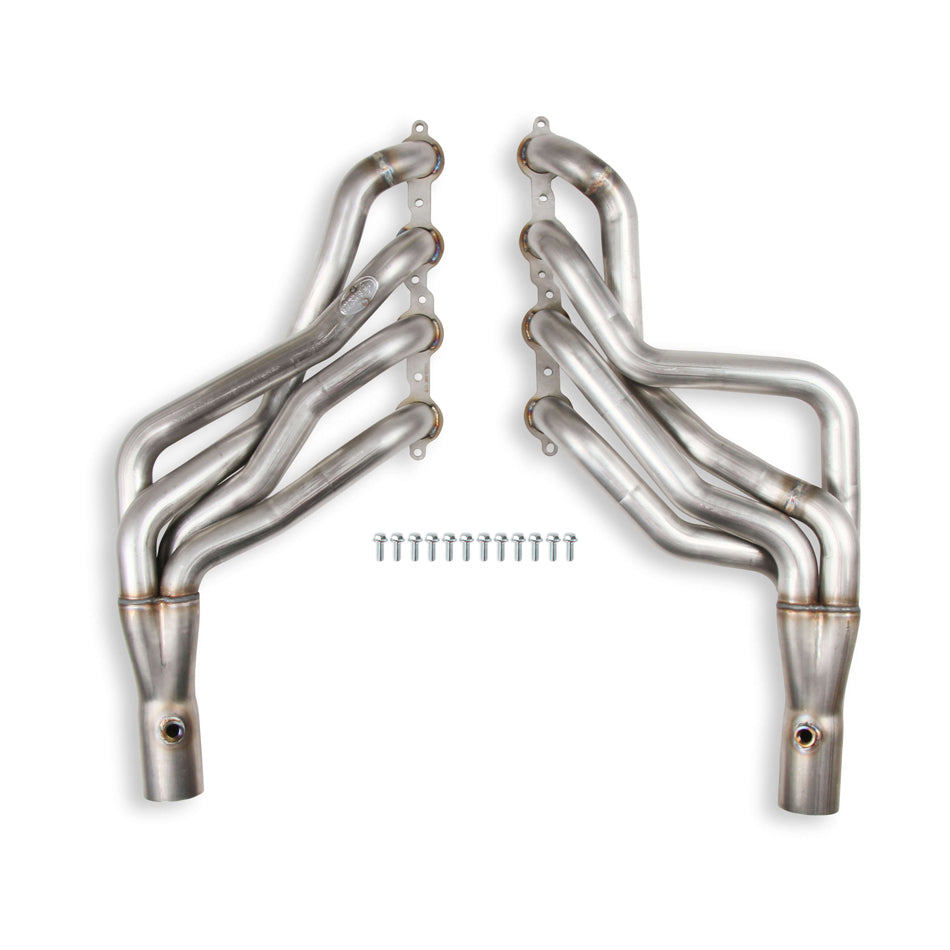 Hooker Exhaust Header Set GM LS - Sway to GM A-Body HKR70101336-R