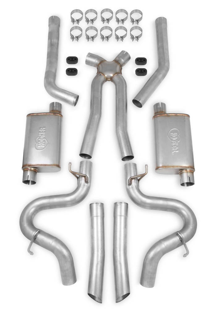 Hooker 3.0in Exhaust System 78-87 GM G-Body HKR70501364-R