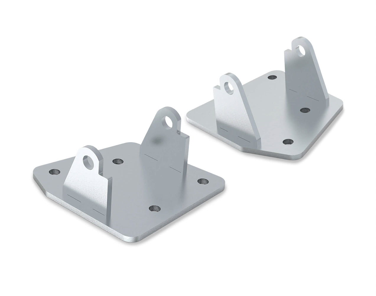 Hooker Engine Mount Bracket Set GM LS Swap 82-92 F-Body HKR71221003