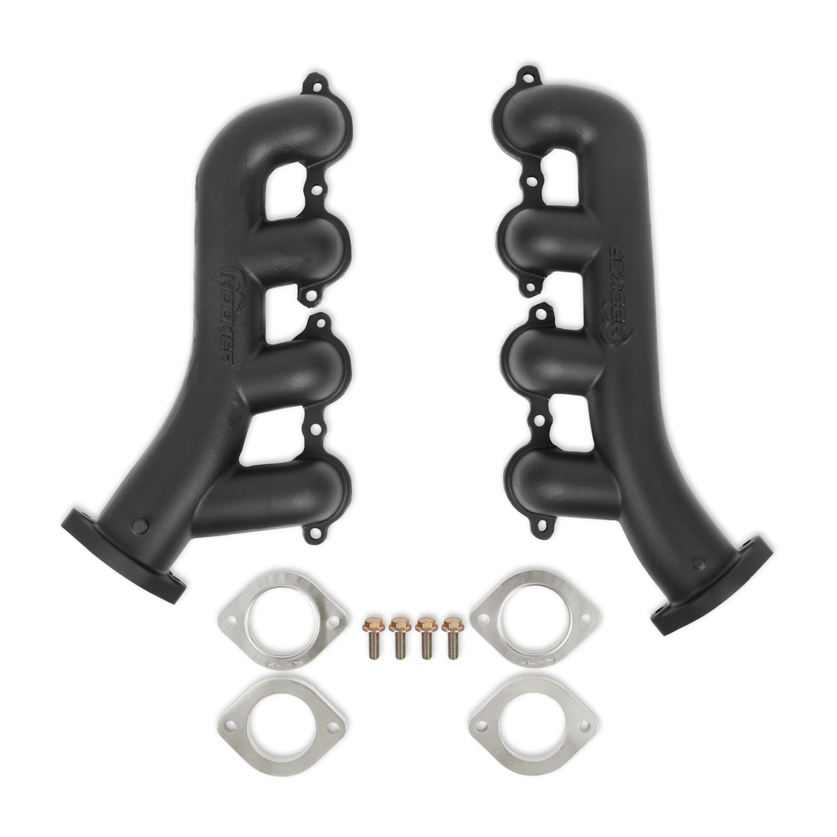 Hooker Exhaust Manifold Set GM LS Swap to GM S10/Sonoma HKRBHS593