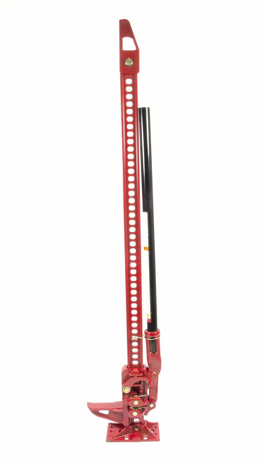 Hi Lift Jack Co 48in Hi-Lift Jack Casting Jack Red HLJHL485