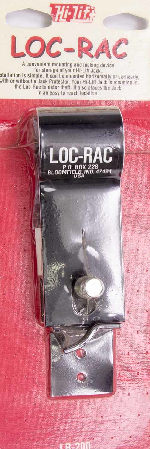 Hi Lift Jack Co Loc-Rac HLJLR200