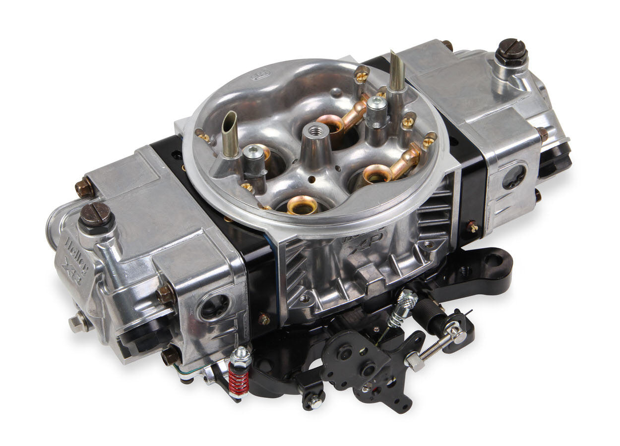 Holley Ultra XP C/T Carburetor 750CFM HLY0-80813BKX