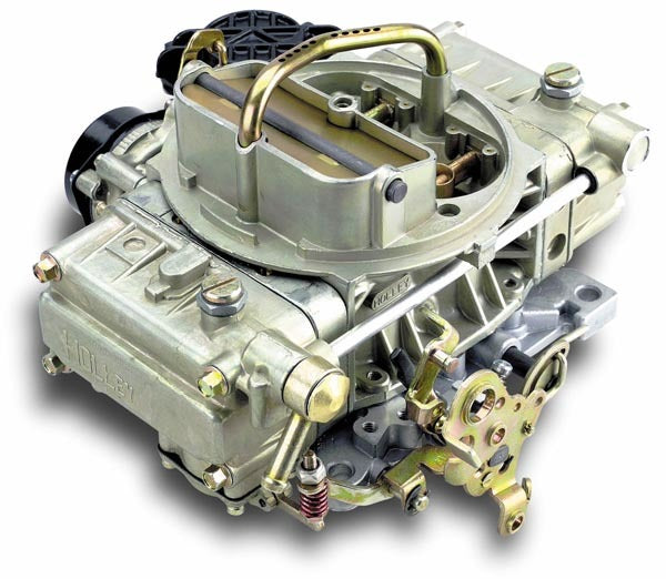 Holley Performance Carburetor 770CFM Truck Avenger HLY0-90770